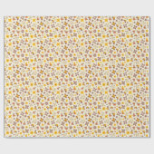 ボホイースター ラッピングペーパー (フラット)