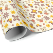 ボホイースター ラッピングペーパー (ロールコーナー)