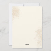 ボホイードウルアダムバラクカードベージュフローライスラム シーズンカード (裏面)