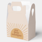 ボホウアーリトルサンシャイン誕生日 フェイバーボックス (オープン)