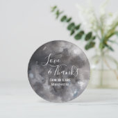 ボホウィッカ信者ダークムーンハンドスティングサンキューカード (スタンド正面)