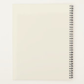 ボホウィッチビベストート – 私たち全員の小さな魔女 プランナー手帳 (裏面)