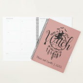 ボホウィッチビベストート – 私たち全員の小さな魔女 プランナー手帳 (ディスプレー)