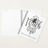 ボホウィッチビベストート – 私たち全員の小さな魔女 プランナー手帳 (ディスプレー)