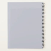 ボホウィッチビベストート – 私たち全員の小さな魔女 プランナー手帳 (裏面)