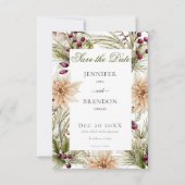 ボホウィンターグリーナリー大枝 セーブザデート (正面)