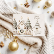 ボホウィンターコテージクリスマスディッパーラッフル