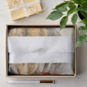 ボホウェスタンブーツフローラブーケforデコペ 薄葉紙 (ギフト)