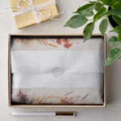 ボホウェスタンブーツフローラブーケforデコペ 薄葉紙 (ギフト)