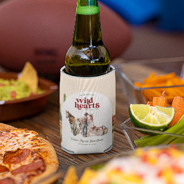 ボホウェスタン砂漠 |ブライダルシャワー 缶クーラー