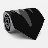 ボホウェーファンキーブ抽象芸術天秤座プライド国旗 ネクタイ (ロール)