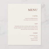 ボホウォーターの色の結婚砂漠 (正面)