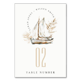 ボホウォーターカラーパームセーロボートシースケー結婚プ テーブルナンバー