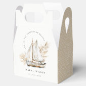 ボホウォーターカラーパームセーロボートシースケー結婚プ フェイバーボックス (オープン)