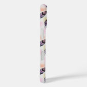 ボホウォーターカラーフェザーズパステル素朴シック Case-Mate iPhoneケース (裏面 / 右)