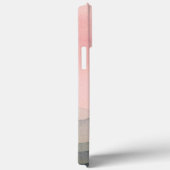 ボホウォーターカラーマウンテンサンセット Case-Mate iPhoneケース (裏面 / 右)