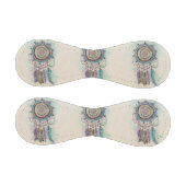 ボホウォーター色マンダラドリームキャッチャー 野球ボール (パネル)