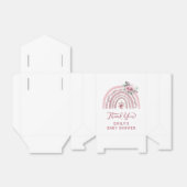 ボホウォーター色レインボーガール フェイバーボックス (折り畳みなし)