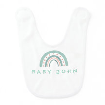 ボホウォーター色レインボーパーソナライズされた