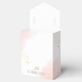 ボホウォーター色レインボー誕生日 フェイバーボックス (オープン)