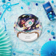 ボホウォーター色ロケット誕生日