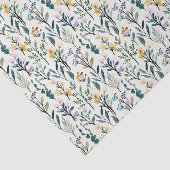 ボホウォーター色ワイルドフラワー 薄葉紙 (詳細)