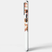 ボホウォーター色紅葉iPhone Case-Mate iPhoneケース (裏面 / 左)