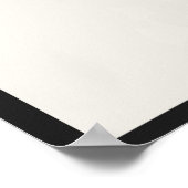 ボホウォールアート ポスター (角)