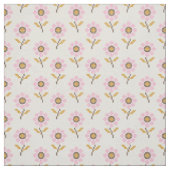 ボホウクライナフォークパターン生地 ファブリック (見本)