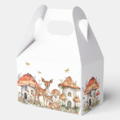 ボホウッドランド森林動物誕生会 フェイバーボックス (裏面)