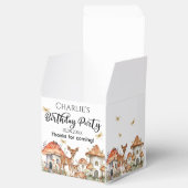 ボホウッドランド森林動物誕生会 フェイバーボックス (オープン)