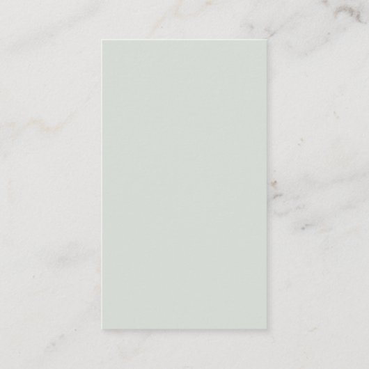 ボホウッドランド赤ちゃんシャワーベビー エンクロージャーカード (裏面)