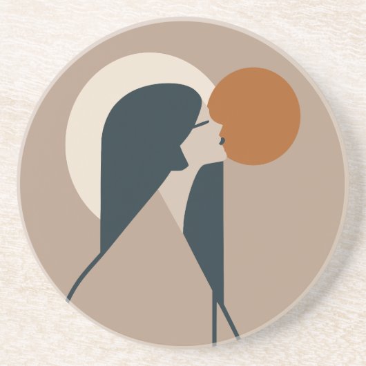 ボホウーマンサン コースター (正面)