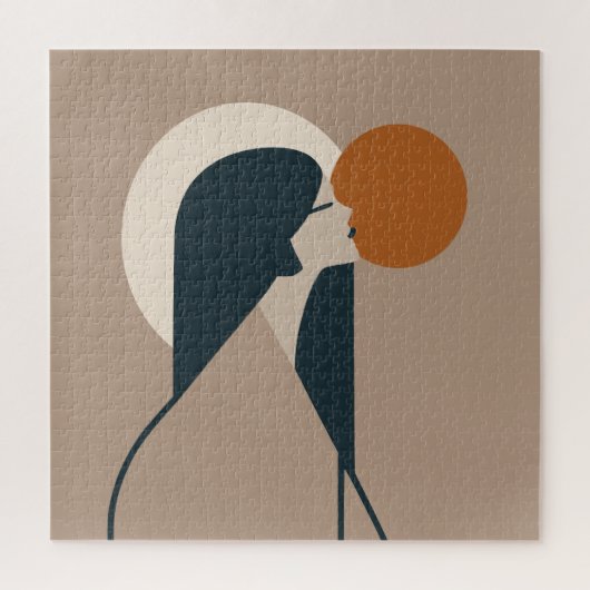 ボホウーマンサン ジグソーパズル (縦)