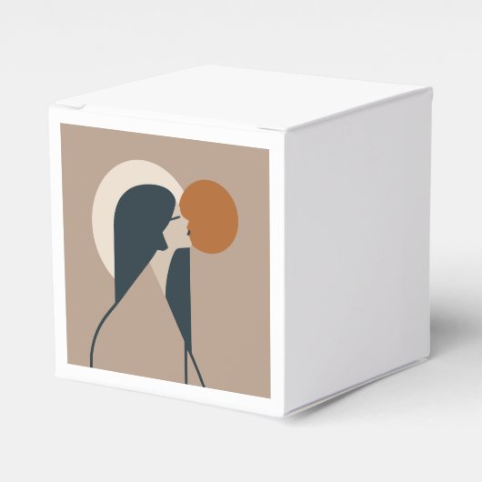 ボホウーマンサン フェイバーボックス (正面サイド)