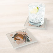 ボホウーマンスターズ ガラスコースター (アングル)