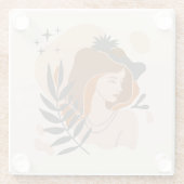 ボホウーマンスターズ ガラスコースター (裏面)