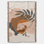 ボホウーマンスターズ スローブランケット (正面縦)