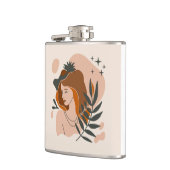 ボホウーマンスターズ フラスク (左)