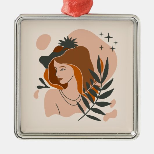 ボホウーマンスターズ メタルオーナメント (正面)