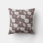 ボホエッグフライ朝食サンパターン クッション (裏面)