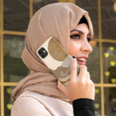 ボホエティックマウンテン風景モダン芸術 Case-Mate iPhoneケース