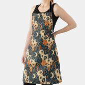 ボホエプロン – 調理師インスタイル&心地よい エプロン (インサイチュ)