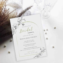 ボホエレガントアーチBW金ゴールドランブライダルシャワー