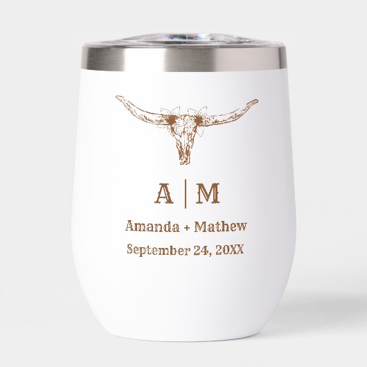 ボホエレガントウエスタンカウボーイ結婚ズ (正面)