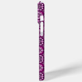 ボホエレガントシック幾何学模様 Case-Mate iPhoneケース (裏面 / 左)