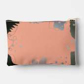 ボホエレガントスタイリッシュキュート アクセサリーポーチ (裏面)