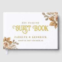 ボホエレガントニュートラルフローラアクセント結婚ズ金ゴールド