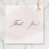 ボホエレガントブルゴーニュ赤面フローラ結婚ズ フェイバータグ (裏面)