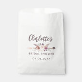 ボホエレガントモダンー フェイバーバッグ (正面)